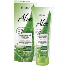ALOE 97 Brightening Aloe Vera Cream “Radiance Energy. Antioxidant Protection” 50ml